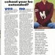 Illustration for article titled Reading Teen Mags With a Teen